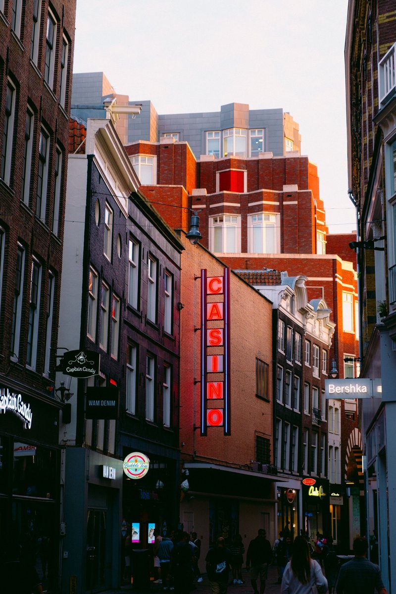 Een snelle blik op het Lizaro Casino - overview