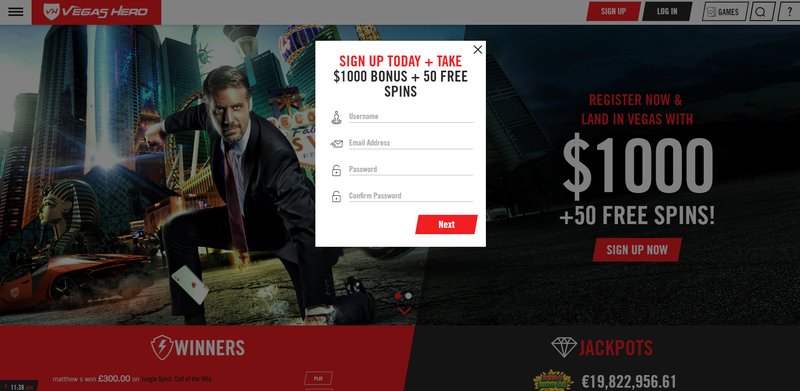 Vegas hero casino - One Friday Night, I Hit the Jackpot at VegasHero Vegas hero casino - One Friday Night, I Hit the Jackpot at VegasHero