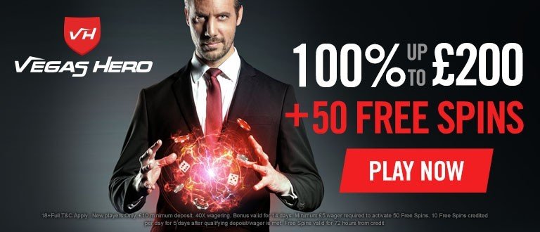 Image: Why the Vegashero Casino is Worth a Spin in 2026